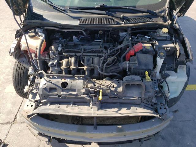 Photo 6 VIN: 3FADP4BJ2HM138101 - FORD FIESTA SE 