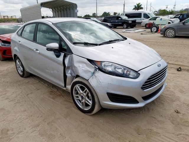 Photo 0 VIN: 3FADP4BJ2HM140706 - FORD FIESTA SE 