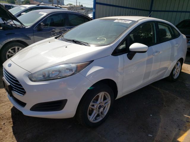 Photo 1 VIN: 3FADP4BJ2HM144786 - FORD FIESTA SE 