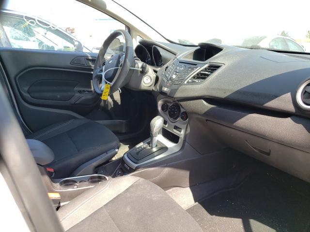 Photo 4 VIN: 3FADP4BJ2HM144786 - FORD FIESTA SE 