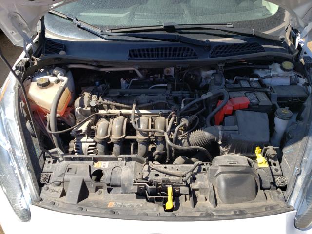 Photo 6 VIN: 3FADP4BJ2HM144786 - FORD FIESTA SE 