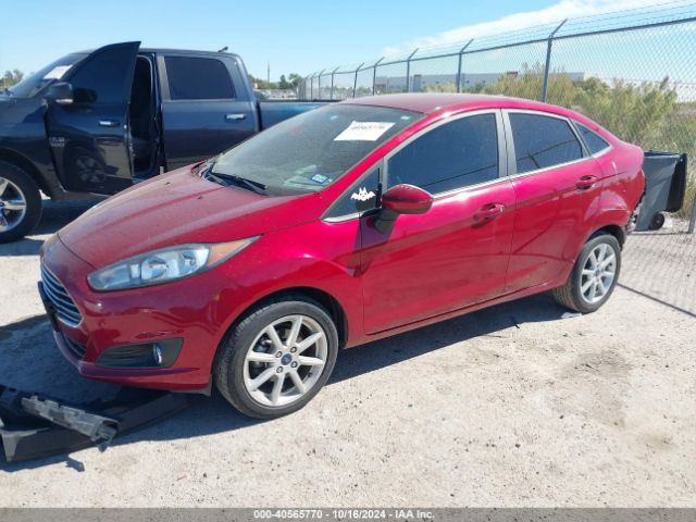 Photo 1 VIN: 3FADP4BJ2HM147395 - FORD FIESTA 