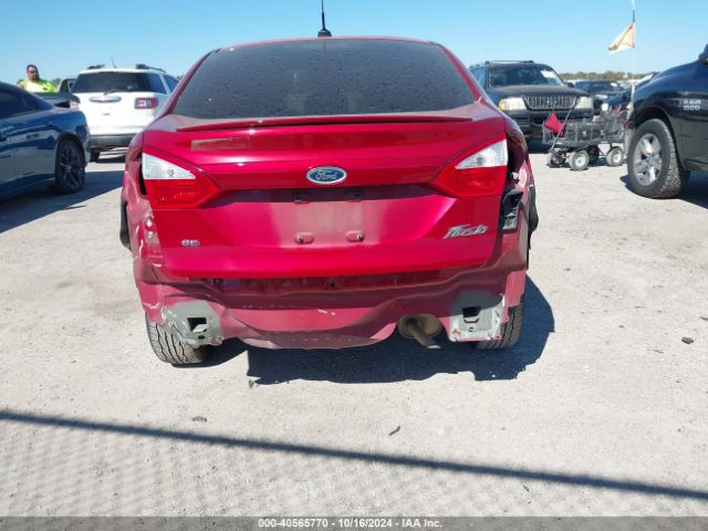 Photo 5 VIN: 3FADP4BJ2HM147395 - FORD FIESTA 