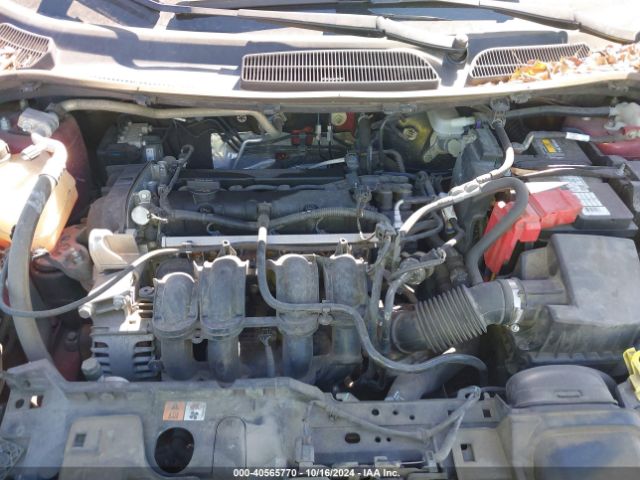 Photo 9 VIN: 3FADP4BJ2HM147395 - FORD FIESTA 