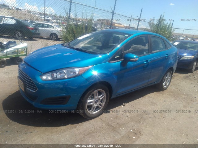 Photo 1 VIN: 3FADP4BJ2HM150510 - FORD FIESTA 