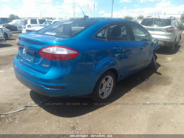 Photo 3 VIN: 3FADP4BJ2HM150510 - FORD FIESTA 