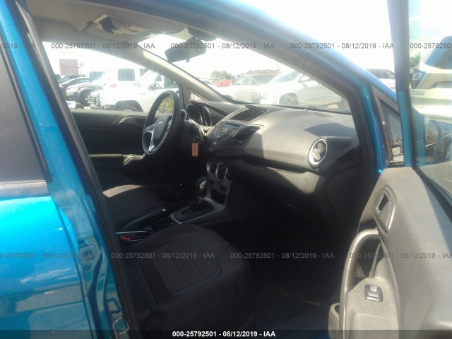 Photo 4 VIN: 3FADP4BJ2HM150510 - FORD FIESTA 