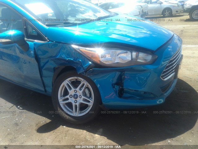 Photo 5 VIN: 3FADP4BJ2HM150510 - FORD FIESTA 