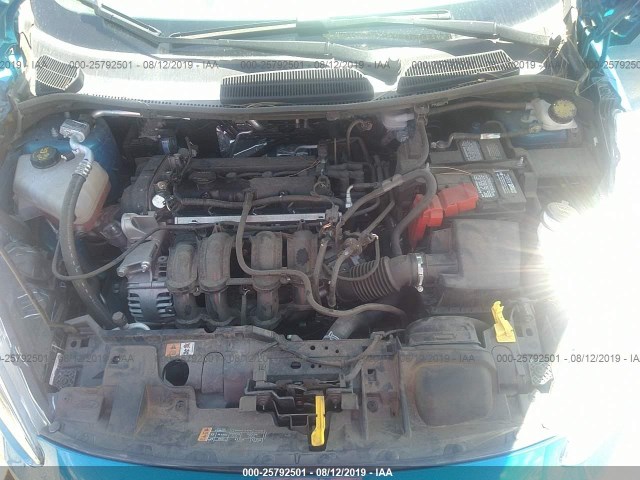 Photo 9 VIN: 3FADP4BJ2HM150510 - FORD FIESTA 