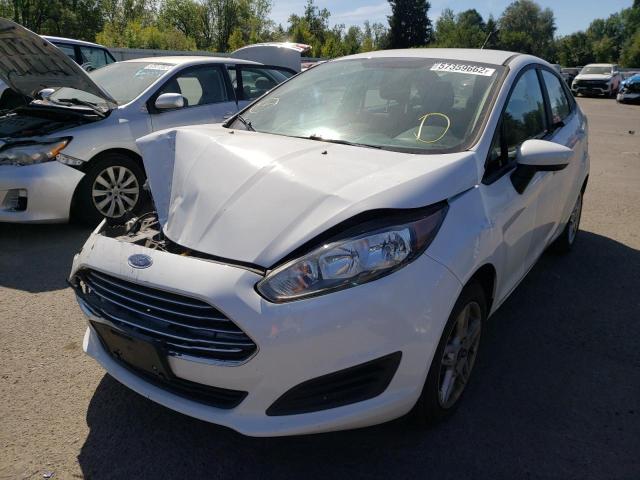 Photo 1 VIN: 3FADP4BJ2HM150944 - FORD FIESTA SE 