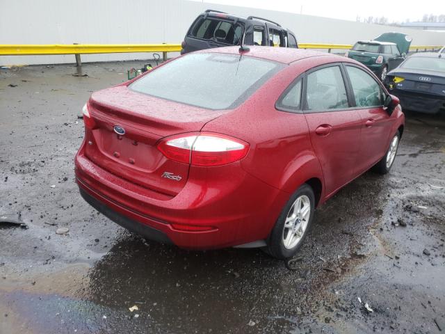 Photo 3 VIN: 3FADP4BJ2HM155545 - FORD FIESTA SE 