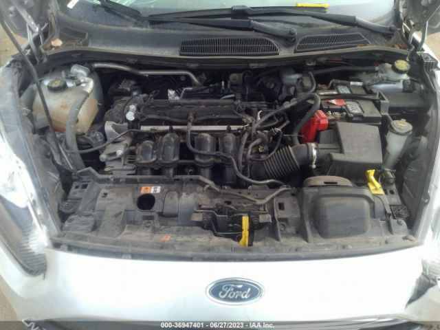 Photo 9 VIN: 3FADP4BJ2HM157053 - FORD FIESTA 