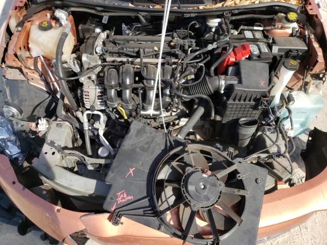 Photo 6 VIN: 3FADP4BJ2HM157134 - FORD FIESTA 