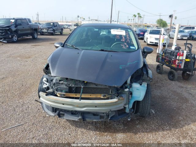 Photo 5 VIN: 3FADP4BJ2HM159420 - FORD FIESTA 