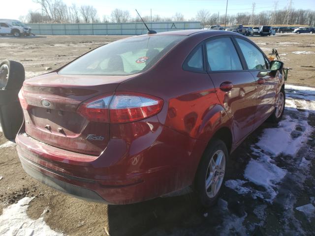 Photo 3 VIN: 3FADP4BJ2HM164150 - FORD FIESTA 