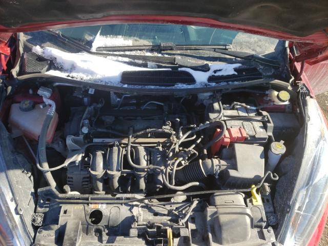 Photo 6 VIN: 3FADP4BJ2HM164150 - FORD FIESTA 