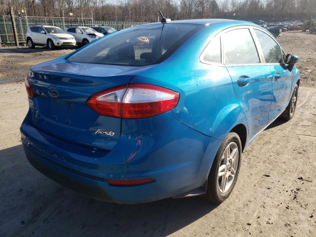 Photo 3 VIN: 3FADP4BJ2HM165587 - FORD FIESTA 