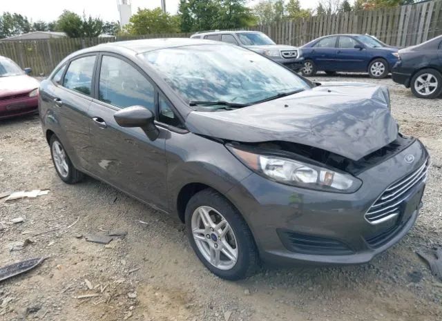 Photo 0 VIN: 3FADP4BJ2HM165833 - FORD FIESTA 