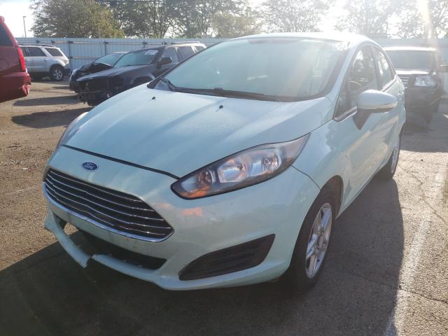 Photo 1 VIN: 3FADP4BJ2HM168845 - FORD FIESTA 