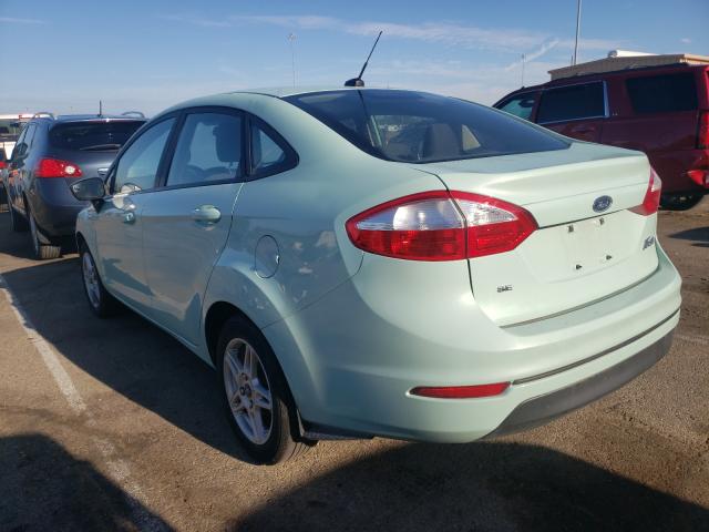 Photo 2 VIN: 3FADP4BJ2HM168845 - FORD FIESTA 