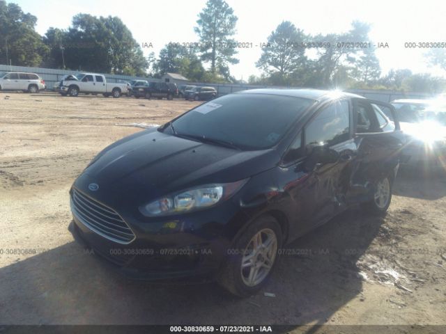 Photo 1 VIN: 3FADP4BJ2HM169218 - FORD FIESTA 