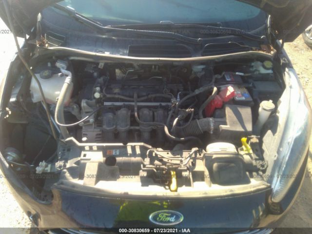 Photo 9 VIN: 3FADP4BJ2HM169218 - FORD FIESTA 