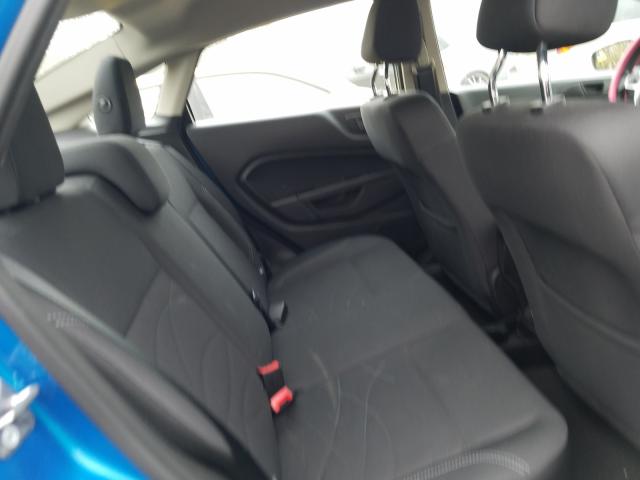 Photo 5 VIN: 3FADP4BJ2HM170546 - FORD FIESTA 