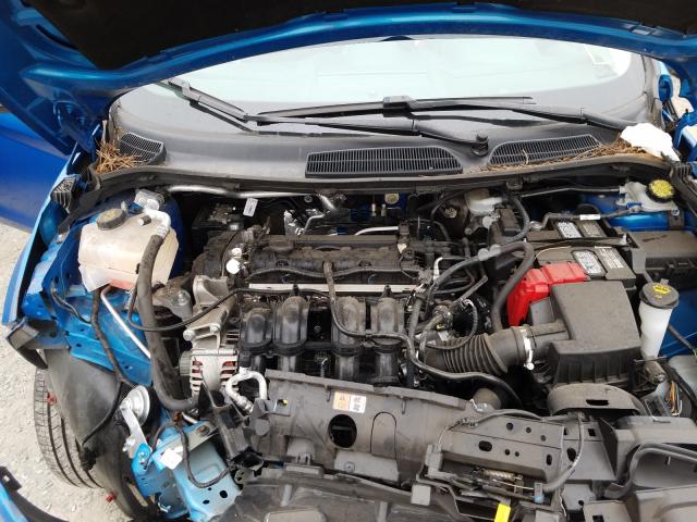 Photo 6 VIN: 3FADP4BJ2HM170546 - FORD FIESTA 