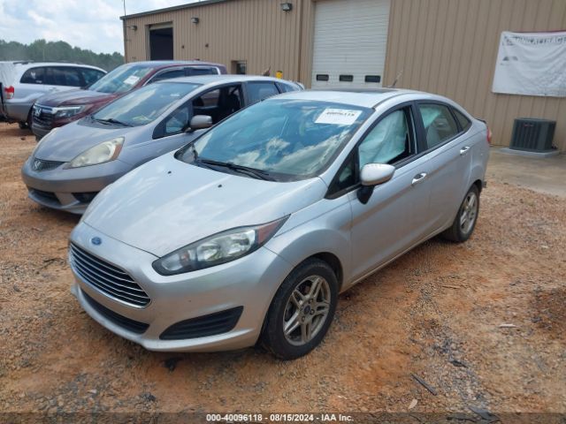 Photo 1 VIN: 3FADP4BJ2HM170773 - FORD FIESTA 