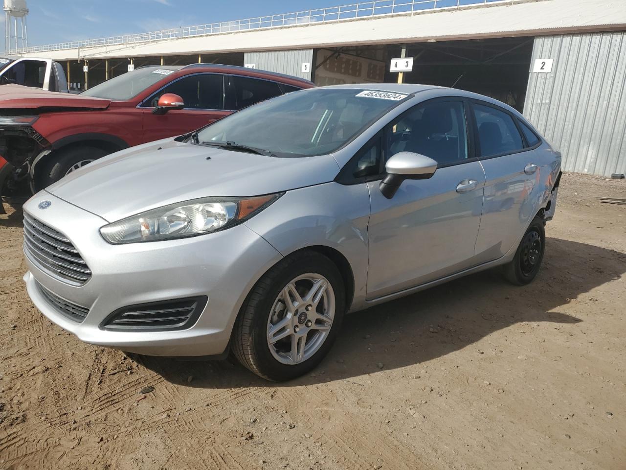 Photo 0 VIN: 3FADP4BJ2JM100910 - FORD FIESTA 