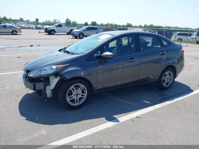 Photo 1 VIN: 3FADP4BJ2JM104133 - FORD FIESTA 