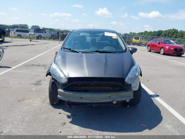 Photo 5 VIN: 3FADP4BJ2JM104133 - FORD FIESTA 