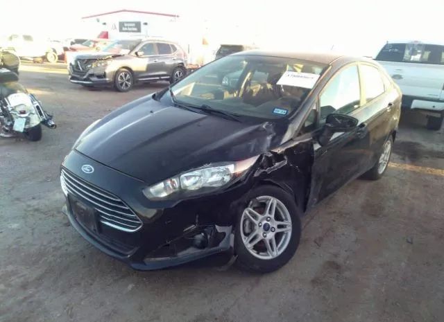 Photo 5 VIN: 3FADP4BJ2JM104388 - FORD FIESTA 