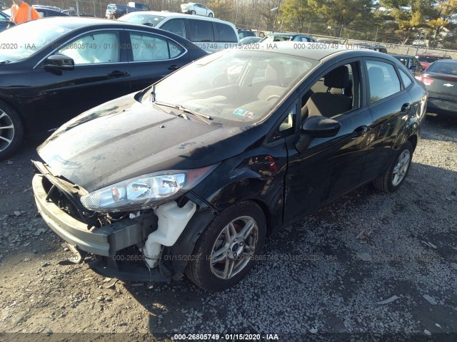 Photo 1 VIN: 3FADP4BJ2JM106982 - FORD FIESTA 