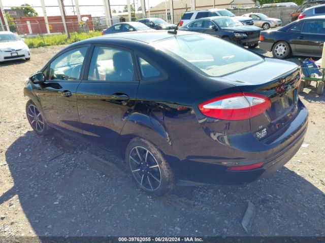 Photo 2 VIN: 3FADP4BJ2JM109090 - FORD FIESTA 