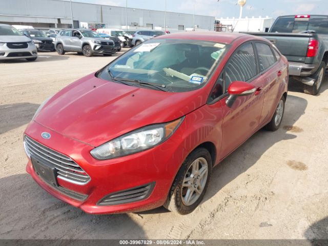 Photo 1 VIN: 3FADP4BJ2JM109526 - FORD FIESTA 