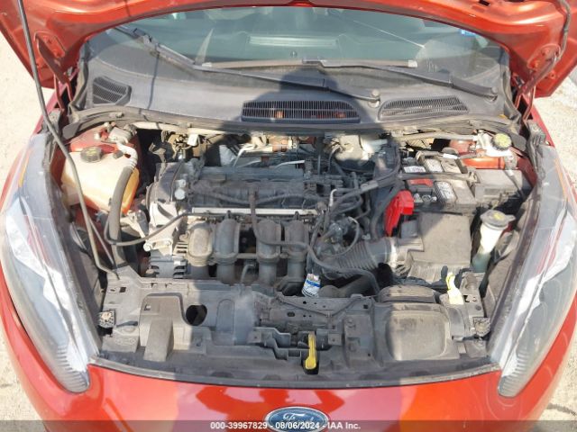 Photo 9 VIN: 3FADP4BJ2JM109526 - FORD FIESTA 