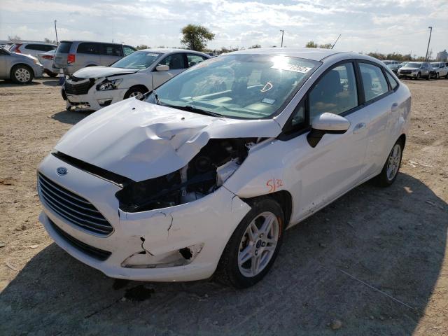 Photo 1 VIN: 3FADP4BJ2JM114273 - FORD FIESTA SE 