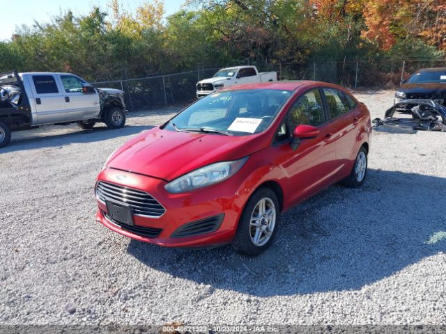 Photo 1 VIN: 3FADP4BJ2JM115150 - FORD FIESTA 