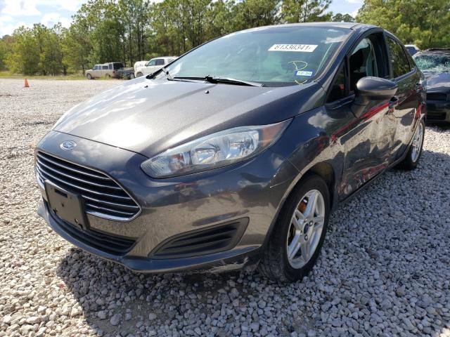 Photo 1 VIN: 3FADP4BJ2JM115570 - FORD FIESTA SE 