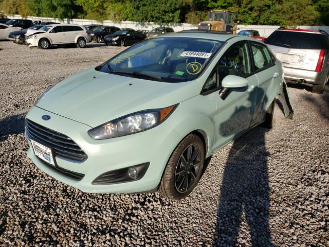 Photo 1 VIN: 3FADP4BJ2JM116542 - FORD FIESTA 