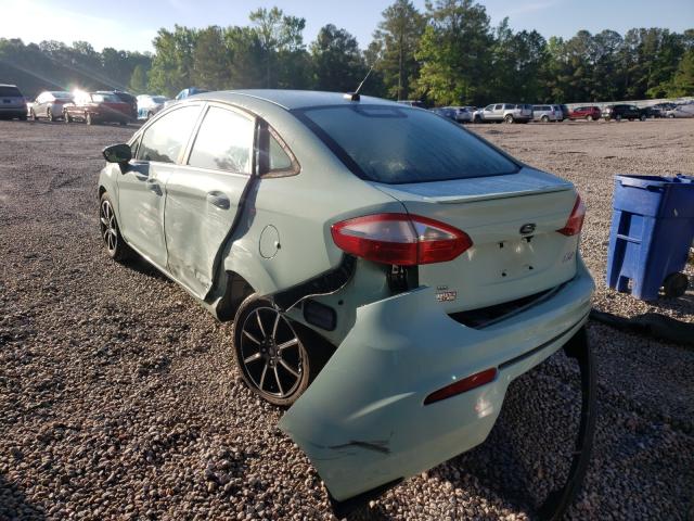 Photo 2 VIN: 3FADP4BJ2JM116542 - FORD FIESTA 