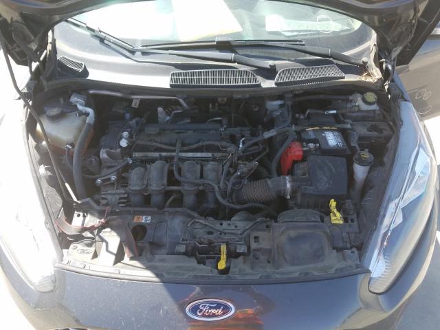 Photo 6 VIN: 3FADP4BJ2JM117500 - FORD FIESTA SE 