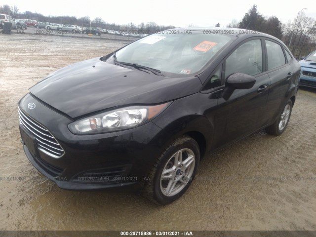 Photo 1 VIN: 3FADP4BJ2JM122499 - FORD FIESTA 