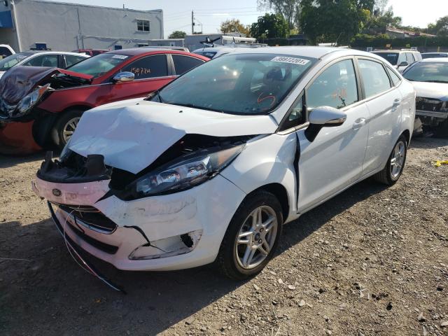 Photo 1 VIN: 3FADP4BJ2JM123233 - FORD FIESTA 