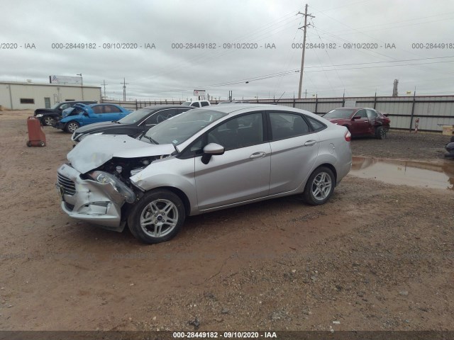 Photo 1 VIN: 3FADP4BJ2JM124785 - FORD FIESTA 