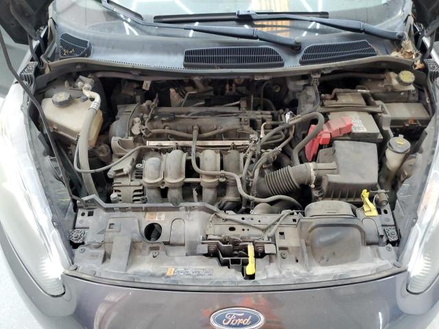 Photo 10 VIN: 3FADP4BJ2JM124818 - FORD FIESTA SE 