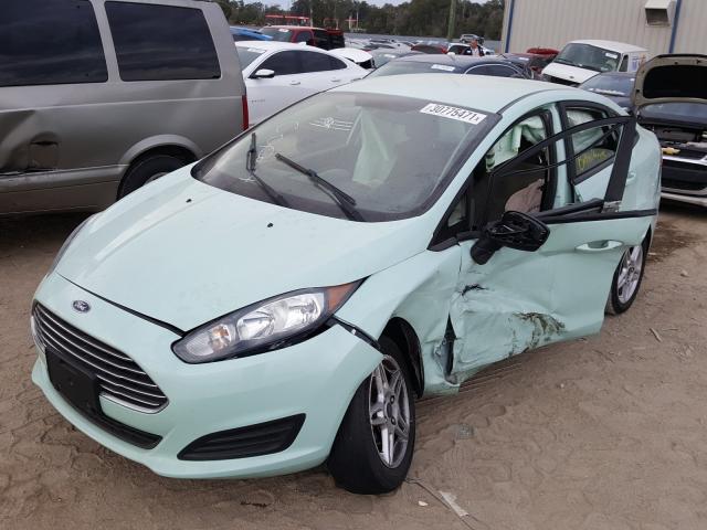 Photo 1 VIN: 3FADP4BJ2JM131817 - FORD FIESTA SE 