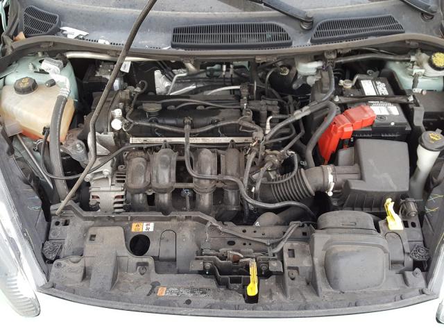 Photo 6 VIN: 3FADP4BJ2JM131817 - FORD FIESTA SE 