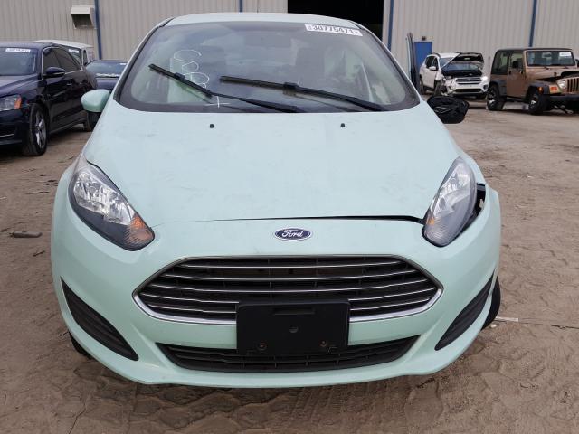 Photo 8 VIN: 3FADP4BJ2JM131817 - FORD FIESTA SE 